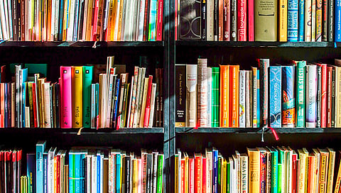 La finalidad es promover la lectura y la creación literaria (Foto Pixabay.com)
