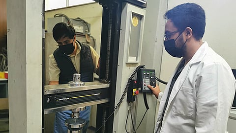 Busca su titulación de doctorado con el proyecto “Procesamiento de Materiales Mediante Metalurgia de Polvos para Fabricación de Piezas para Aplicaciones Biomédicas" (Foto Cortesía)