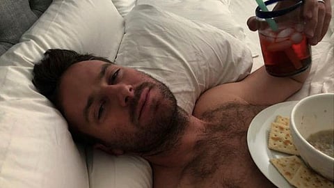 El actor de 34 años, quien es originario de Santa Mónica, California, se separó de su esposa Elizabeth Chambers en 2020 (Foto Instagram:
armiehammer)