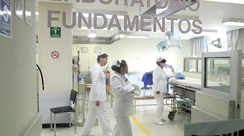 Buscan enfermeros para unidades IMSS de Michoacán; hay 27 vacantes en Morelia