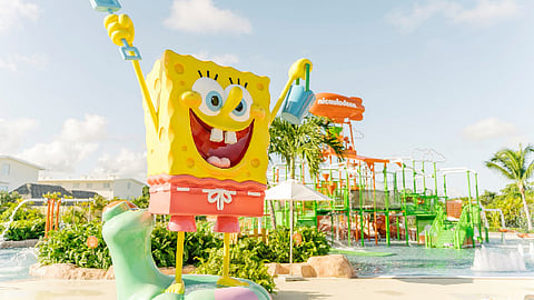 El hotel está pensado para disfrutar de un tiempo familiar (Foto Ilustrativa FB: Hotel Nickelodeon Punta Cana)