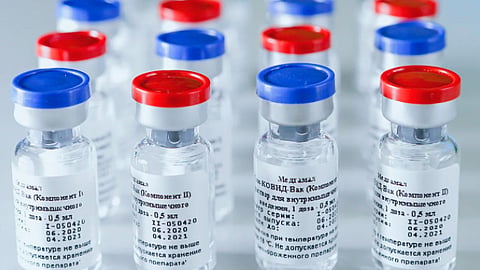 Brigadas Correcaminos vacunarán a mayores de 60 años en todo el país (Foto: sputnikvaccine.com)