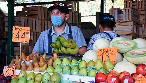 Tanto oferentes como compradores continuarán observando las medidas de prevención del Covid-19 (Foto Cortesía)