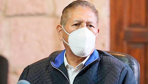 Arróniz aseguró que las observaciones quedarán aclaradas antes de marzo que vence el término legal (Foto Cortesía)