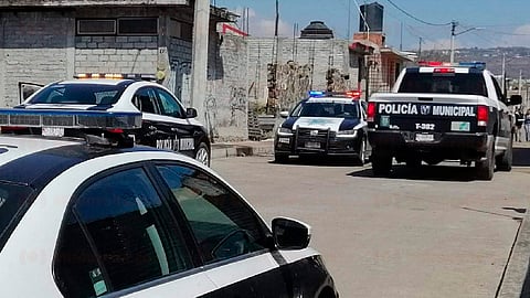 El agraviado quedó herido y fue llevado a un hospital (Foto: RED 113)