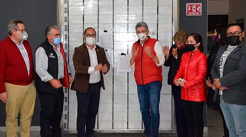 La convocatoria está abierta a militantes y simpatizantes del tricolor para que participen en el proceso interno (Foto: Cortesía)