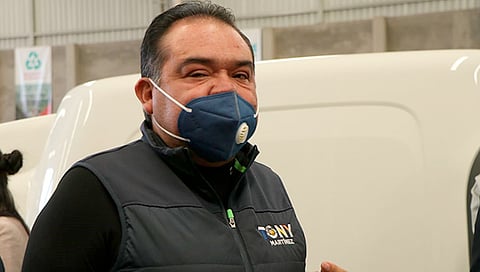 Lamentó que la retórica que ha diseminado la autoridad federal mexicana, en los últimos años pretenda el demérito de la experiencia (Foto Cortesía)