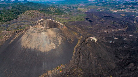 Es uno de los volcanes más jóvenes del mundo (Foto: https://uruapan.gob.mx/)