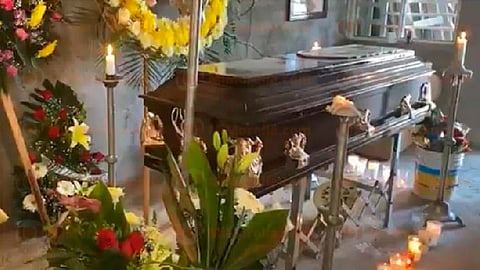 Los cadáveres fueron regresados a sus respectivos seres queridos (Foto: RED 113)