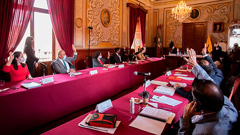 Se aprueba nuevo Reglamento de Tránsito y Vialidad del Municipio (Foto: cortesía)