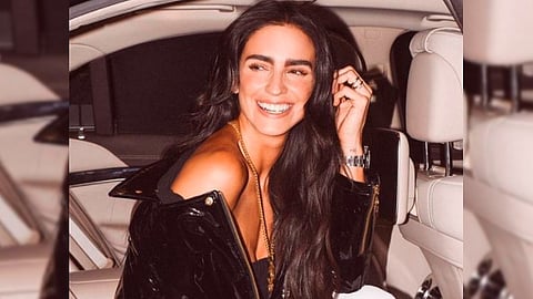 Apenas hace unos días Bárbara estuvo inmiscuida en una polémica por la calidad de los productos que vende (Foto IG: barbaraderegil)