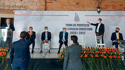 Se propondrá un Pacto por el Desarrollo Industrial de Michoacán-Guerrero (Foto Josimar Lara)