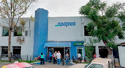 Los módulos de pago de oficinas centrales funcionarán de 08:00 a 15:30 horas (Foto Google maps)