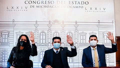 Llama a fortalecer rendición de cuentas en áreas prioritarias para potenciar el desarrollo del Estado (Foto Cortesía)