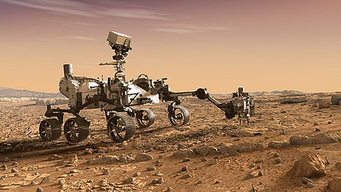 Podrá abrir el camino para la exploración humana más allá de la Luna (Foto: Twitter/NASAPersevere)