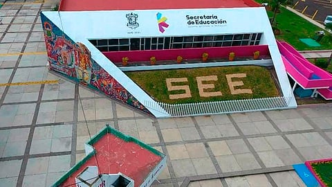 Las irregularidades detectadas fueron resultado del diagnóstico que se aplicó en la Secretaría de Educación del Estado (Foto: archivo)