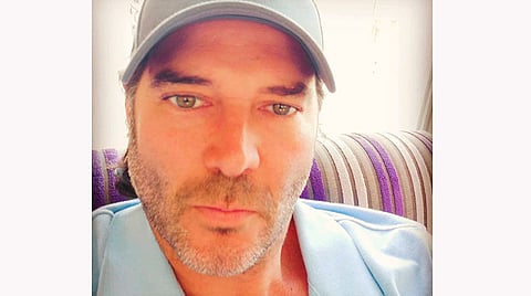 Los padres de Rodrigo también se contagiaron de la enfermedad (Foto Instagram: rodrigomejia_)