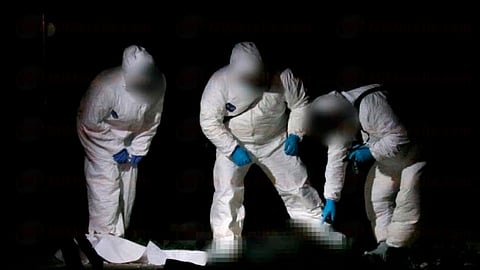 El multihomicidio ocurrió el pasado sábado (Foto: Ilustrativa)