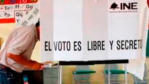 Se determinó establecer una estrategia conjunta para permitir la instalación de casillas en esa región (Foto: archivo)