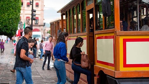 Durante este 2021 se pretende superar la cifra del 2020 de manera digital (Foto Facebook: Turismo Morelia MX)