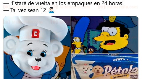 Estos días el meme ha inundado las redes (Foto: Twitter)