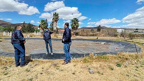 Se beneficiará a 100 mil habitantes al ponerse en marcha la Tercer Estación de Bomberos de Morelia (Foto Cortesía)