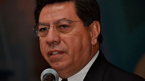 Jesús Reyna reflexionó en el sentido de que, por sus características, el proceso electoral en curso será único (Foto: Cortesía)