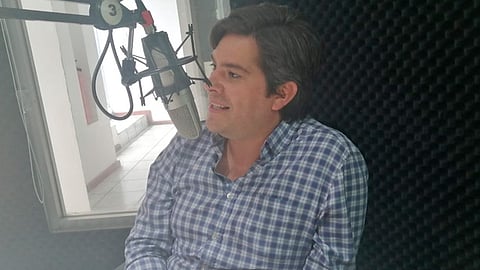 Orihuela Estefan es precandidato único del PRI a una diputación federal (Foto: FB/Eduardo Orihuela Estefan)