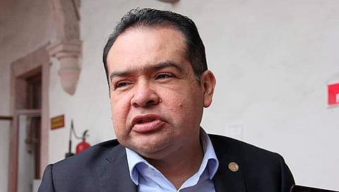 Para el legislador, el nuevo pacto fiscal deberá ser acompañado por un ejercicio democrático del poder en el que los gobernantes actúen dentro de los límites que establecen las leyes (Foto Cortesía)