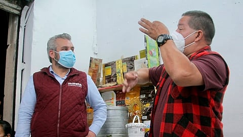 Integrantes de la comunidad sorda manifestaron su voluntad de buscar incidir en las políticas públicas que contribuyan a su desarrollo pleno (Foto Cortesía)
