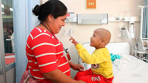 Especialistas realizan jornada de pláticas y conferencias en el Día Internacional de Lucha contra el Cáncer Infantil (Foto: gob.mx)