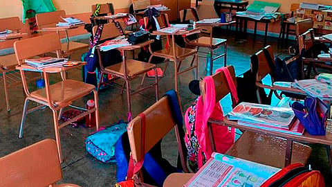 SEE exhorta a sindicatos educativos a no abandonar aulas