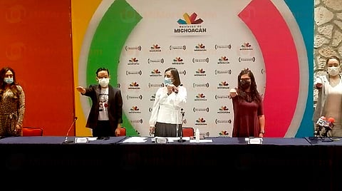En Seimujer, ambas estructuras coordinarán acciones para mejorar políticas publicas de atención y acompañamiento a víctimas de violencia (Foto: Aned Ayala)