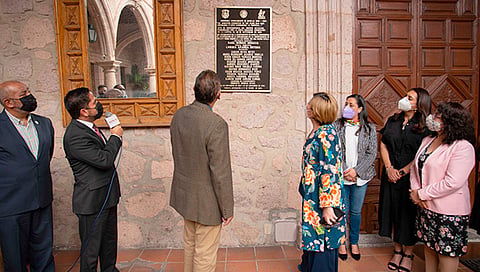 200 Años de este hecho histórico se cumplen en la presente anualidad (Foto Cortesía)