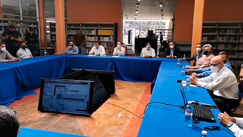 El objetivo es que La Piedad sea el cuarto Espacio Emprendedor que se ponga en operación (Foto Cortesía)
