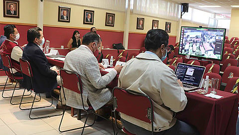 Desearon un feliz descanso durante este periodo vacacional (Foto Cortesía)