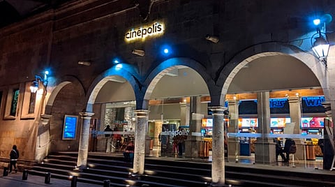 En Morelia se podrán ver las películas este fin de semana (Foto Google Maps: Francisco Macossay)