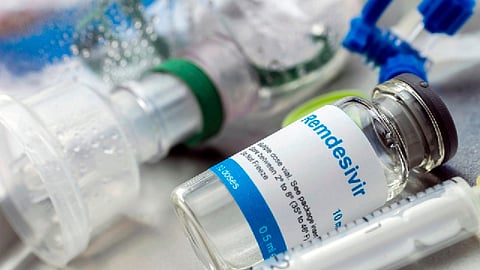 El Remdesivir, originalmente diseñado para tratar la hepatitis C (Foto: ideastream.org)