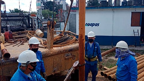 (Foto: ooapas.gob.mx/)