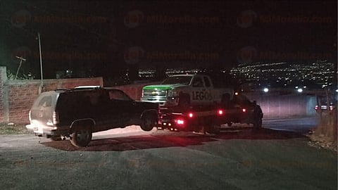 También fueron asegurados otros automotores (Foto: RED 113)