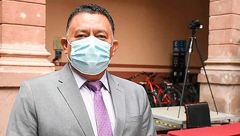 El diputado exhortó a que las autoridades impulsen los estímulos fiscales para que se cuiden los trabajos formales (Foto Cortesía)
