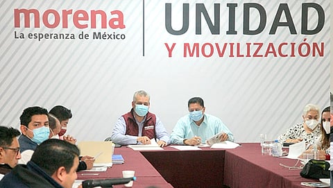 Alfredo Ramírez reconoció la madurez política de algunos liderazgos con los que ha trabajado y que aspiran a un cargo de elección popular (Foto Cortesía)