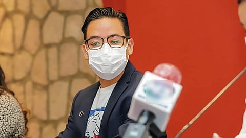 El hermano de Jessica indicó que en caso de no tener un resolutivo de forma rápida, realizarán movilizaciones sociales (Foto Facebook: Cristo Villaseñor)