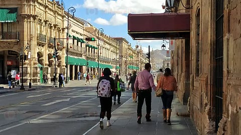 Clima fresco por la mañana y cálido en la tarde, se prevé hoy en Michoacán