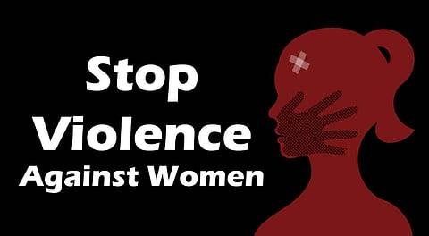 This ruling focuses on protecting women from harm, no matter the technical details of the relationship.
