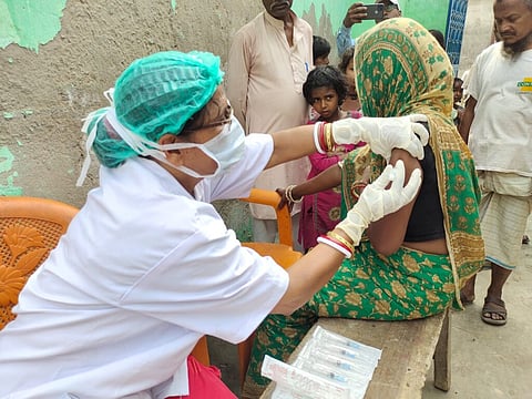 Health Ministry Steps In to Protect Healthcare Workers