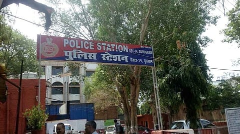 Gurgaon Police / Photo- Internet