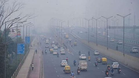 Air Pollution in Delhi