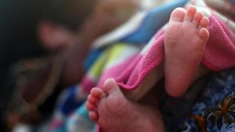 नवजात मासूम