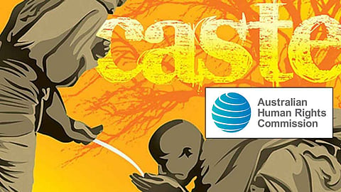 Caste discrimination